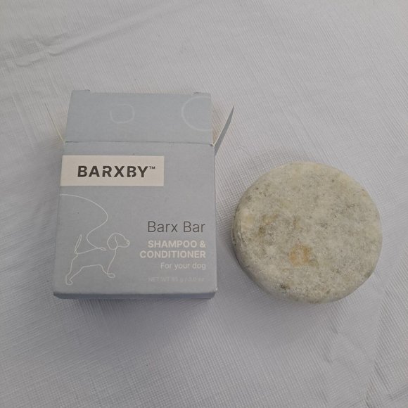 Barxby Dog Shampoo And Conditioner Bar 3 Oz - Picture 2 of 8